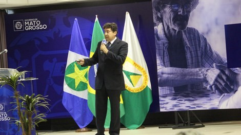 M�rcio Vidal apresenta n�meros e afirma: a corru��o atingiu patamar insuport�vel no Brasil