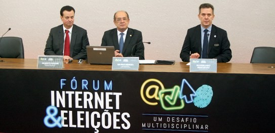 Presidente do TSE abre semin�rio que discutir� fake news nas elei��es 2018