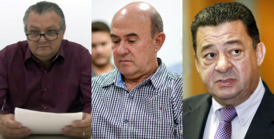 PF investiga suposta amea�a contra ex-governador e irm�o; arma��o n�o � descartada