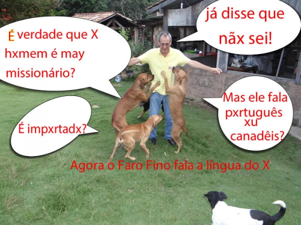 A d�vida mais duvidosa do Faro Fino