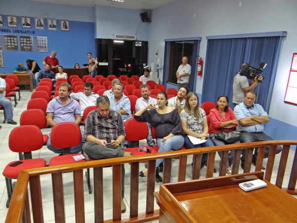 LDO tem previs�o de R$ 111 milh�es para 2018. Audi�ncia p�blica definiu as metas.