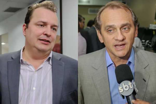 Wilson e Russi v�o permanecer no Executivo at� o fim de mar�o