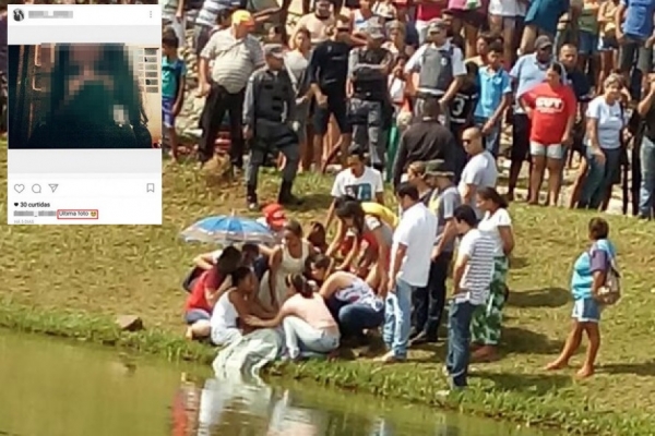 Mato-grossense foi a 1� v�tima fatal do 