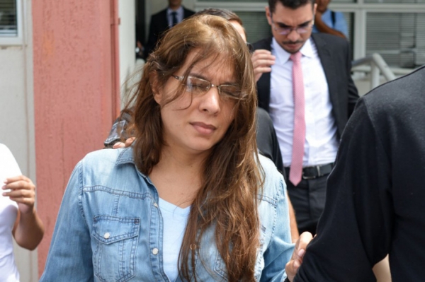 Ju�za condena ex-secret�ria de Nadaf a prestar servi�o comunit�rio