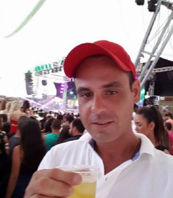 Corpo do cunhado de Gilmar Fabris vai para Curitiba; v�tima foi agredida e pol�cia investiga latroc�nio