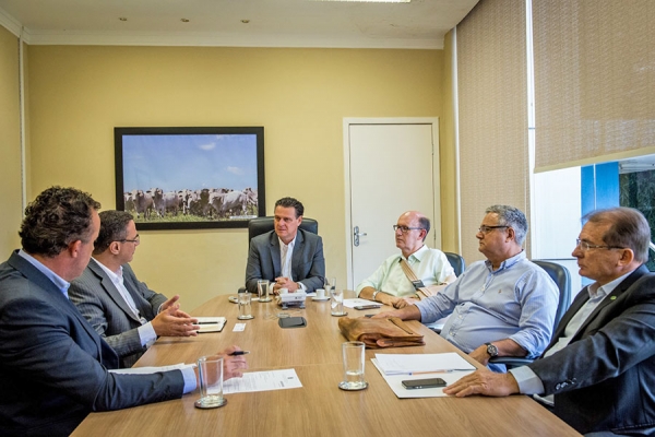 Frigor�fico ser� reaberto com investimentos de R$ 10 milh�es em Juruena
