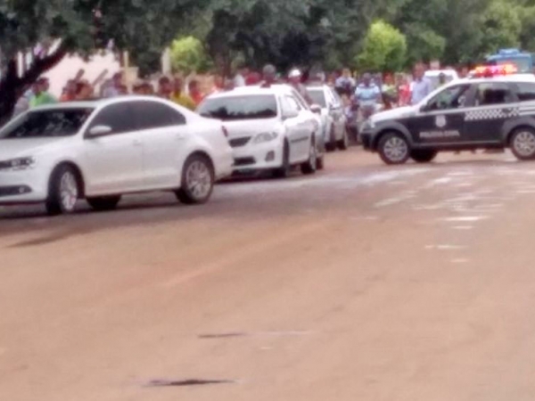 Dois bandidos s�o mortos pela Pol�cia em confronto ap�s assalto a banco em S�o Jos� do Rio Claro.