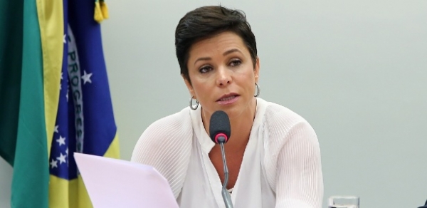 Justi�a barra posse de Cristiane Brasil como ministra do Trabalho