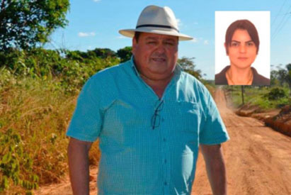 MPE notifica munic�pio de Colniza para anular contrato de m�dica acusada de envolvimento na morte de prefeito de Colniza