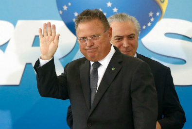 Ministro Blairo Maggi quer transformar fazenda de R$ 2,2 bilh�es numa cidade em MT
