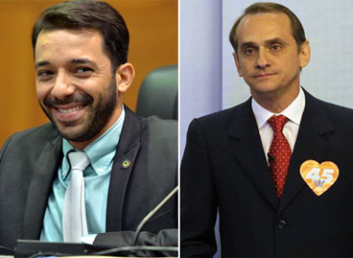 Em suposto �udio, deputado revela que devolve VI de R$ 65 mil para secret�rio em MT