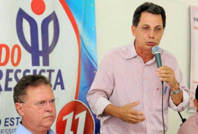 Partido Progressita admite candidatura de Blairo Maggi a vice-presidente da Rep�blica em 2018