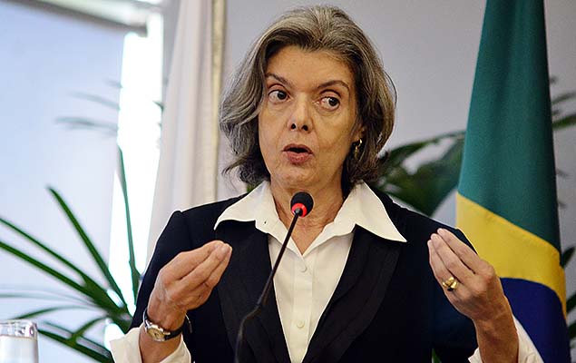 Presidente do STF suspende posse de Cristiane Brasil no Minist�rio do Trabalho