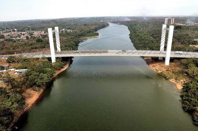 Mato Grosso investe R$ 3 milh�es no fortalecimento dos Comit�s de Bacias Hidrogr�ficas