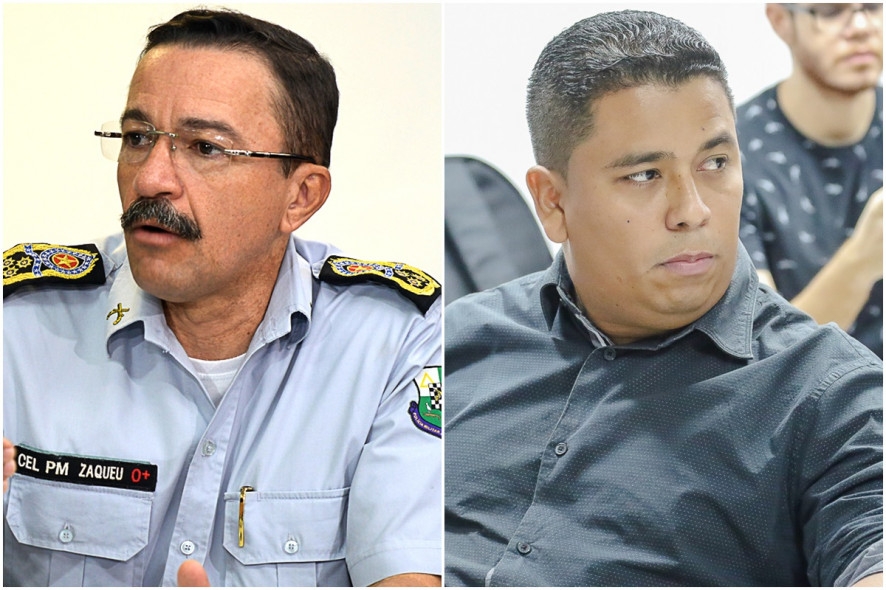 Juiz quer parecer do MPE sobre pris�o de coronel e cabo da PM