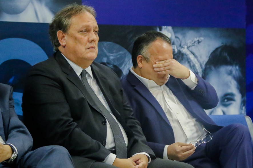 Tribunal de Justi�a d� 48h para Taques pagar repasses em atraso