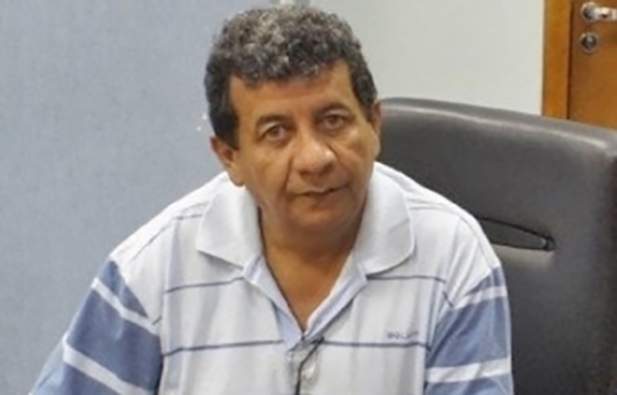 Ex prefeito de Denise, Pedro Tercy, � levado as pressas para ser operado em S�o Paulo.