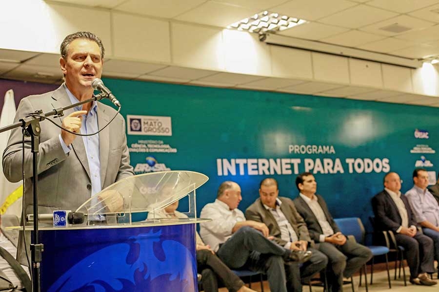 F�varo visitar� munic�pios para informar sobre inclus�o ao programa