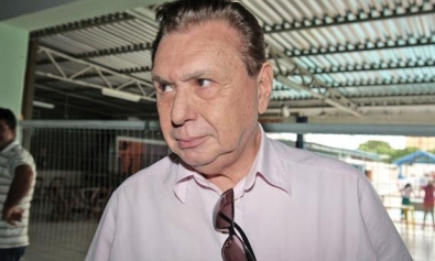 Deputado Federal Carlos Bezerra passa noite na UTI e realiza exames nesta quinta-feira