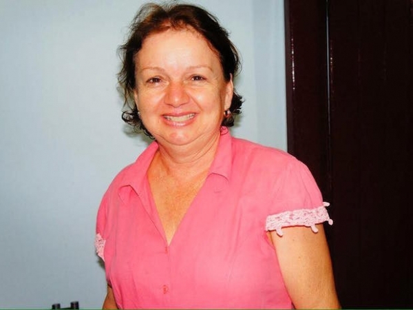 Ap�s recontagem dos votos nesta manha pelo TRE-MT, vereadora Maria Socorro vai tomar posse