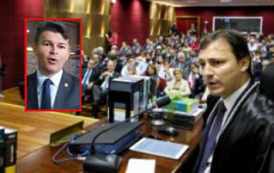 Pol�cia Federal conclui per�cia que pode cassar senador de Mato Grosso por fraude 