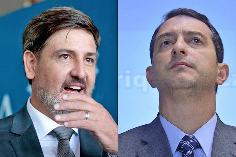 Fernando Segovia � demitido do comando da Pol�cia Federal