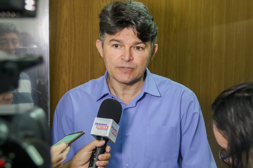 PF conclui per�cia que pode cassar senador de MT por fraude