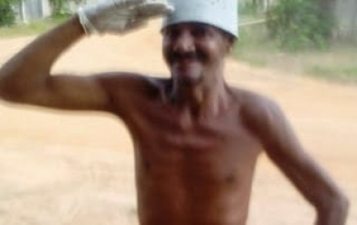Morador de rua estuprado com cabo de vassoura e pedal de moto em Cotrigua�u morre em Ju�na