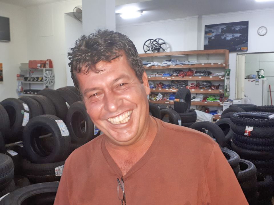 Sai Pinto, Kaba�o FICA