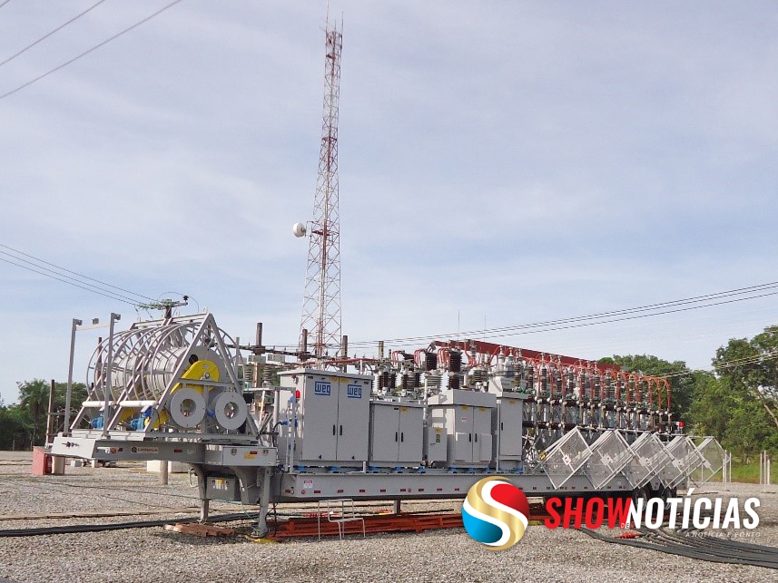 Energisa adquire equipamento in�dito que evita que clientes sejam desligados