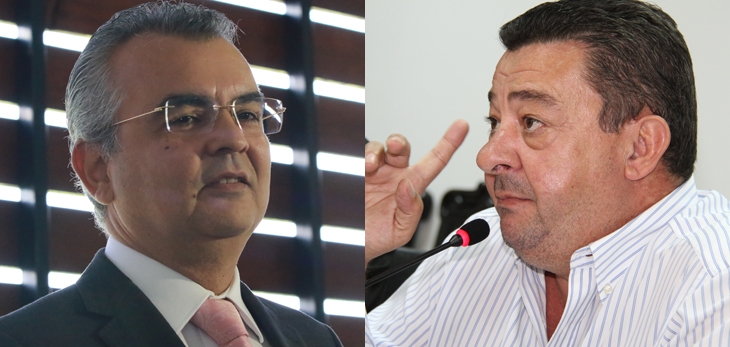 Citado por investigados, Paulo Taques assume defesa de Savi na Berer�