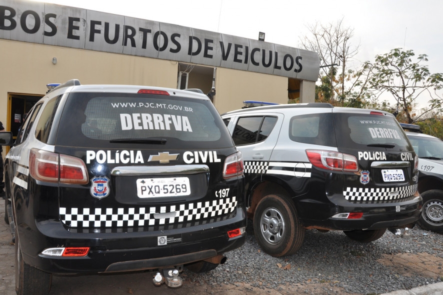MPE diz que policiais exigiram R$ 20 mil para n�o prender homem em Cuiab�