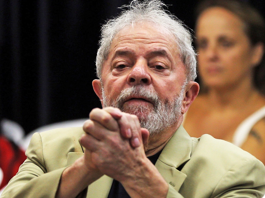 STF decide que Lula n�o pode ser preso at� julgamento de habeas corpus