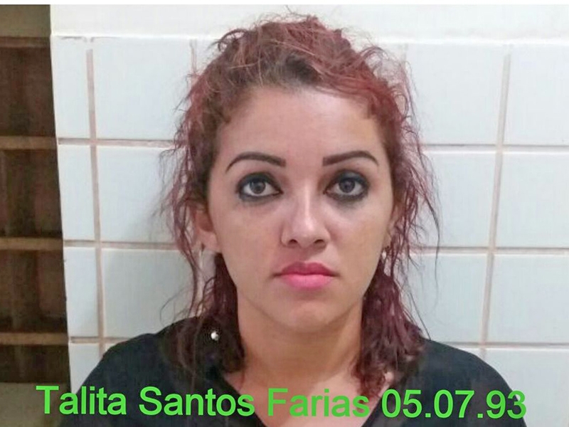 Mulher que alugou casa para cavar t�nel at� a PCE � presa no Par�
