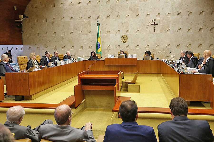 Supremo retoma nesta quarta julgamento que decidir� sobre pris�o de Lula ap�s condena��o na segunda inst�ncia 