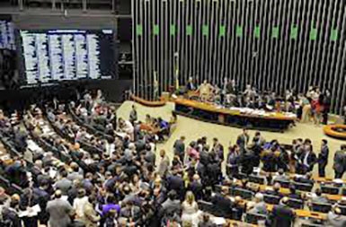 C�mara aprova cria��o do Sistema �nico de Seguran�a P�blica