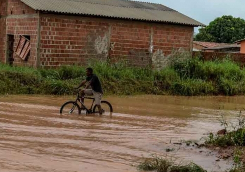 Em Mato Grosso, 17 munic�pios decretaram situa��o de emerg�ncia  