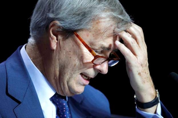 Bilion�rio franc�s Vincent Bollor� � detido sob acusa��o de corrup��o