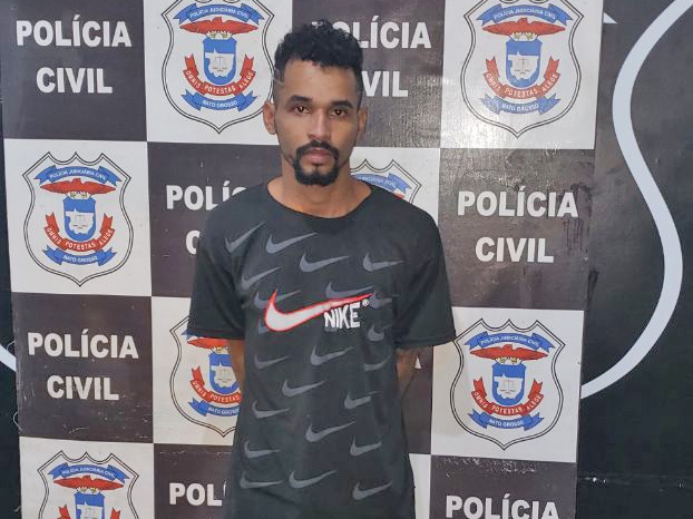 Tio que estuprou sobrinha de 06 anos em V�rzea Grande confessa o crime � Pol�cia Civil