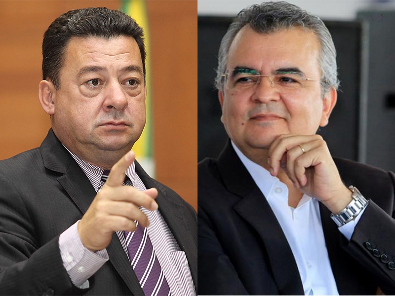 Deputado, ex-chefe da Casa Civil e 4 empres�rios s�o presos em Mato Grosso 