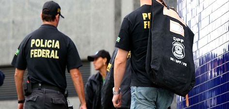 Opera��o da PF apura desvio de verbas em 3 estados e em Bras�lia