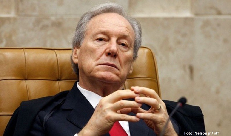 Lewandowski � quarto ministro a votar contra recurso para soltar Lula