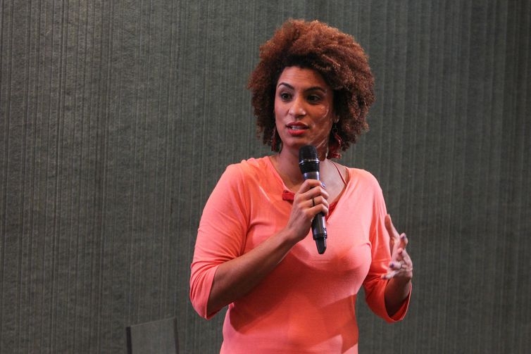 Pol�cia faz hoje reconstitui��o do assassinato de Marielle