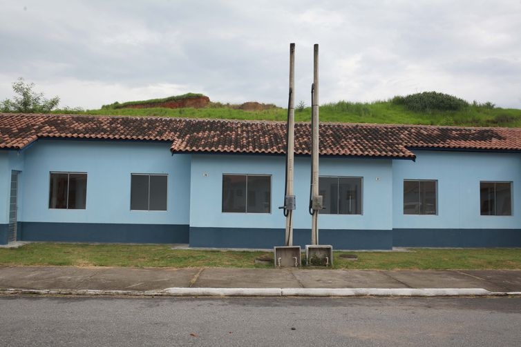 Temer anuncia a constru��o de mais 50 mil casas do MCMV para 2018