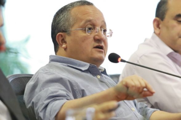 Weber afirma que Pedro Taques n�o consegue comprovar frustra��o de receita