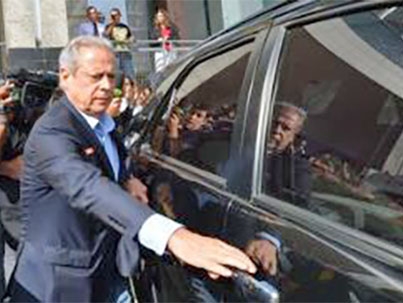 TRF4 nega �ltimo recurso e autoriza pris�o de Jos� Dirceu