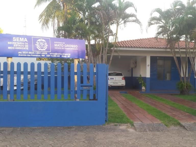 Empreendedores do m�dio norte podem obter licen�as ambientais em Sinop  