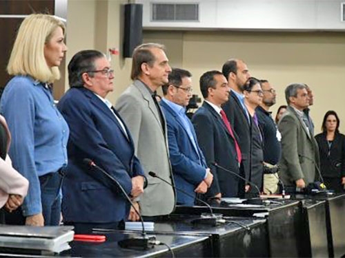 ALMT criar� comiss�o para debater Conselho de Seguran�a