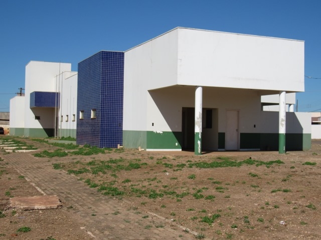 UPA de Juara poder� funcionar dentro de poucos dias depois que o governo liberou os pr�dios.