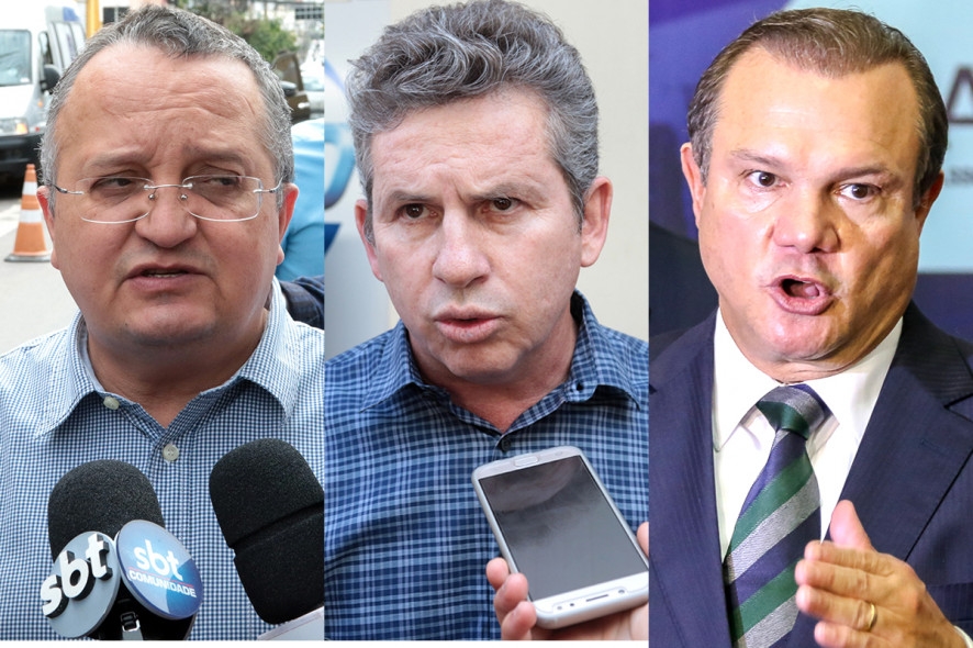 Taques perderia para Mendes e empataria com WF no 2� turno